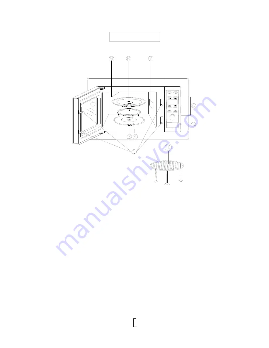 Baumatic GMGI250SS Скачать руководство пользователя страница 8