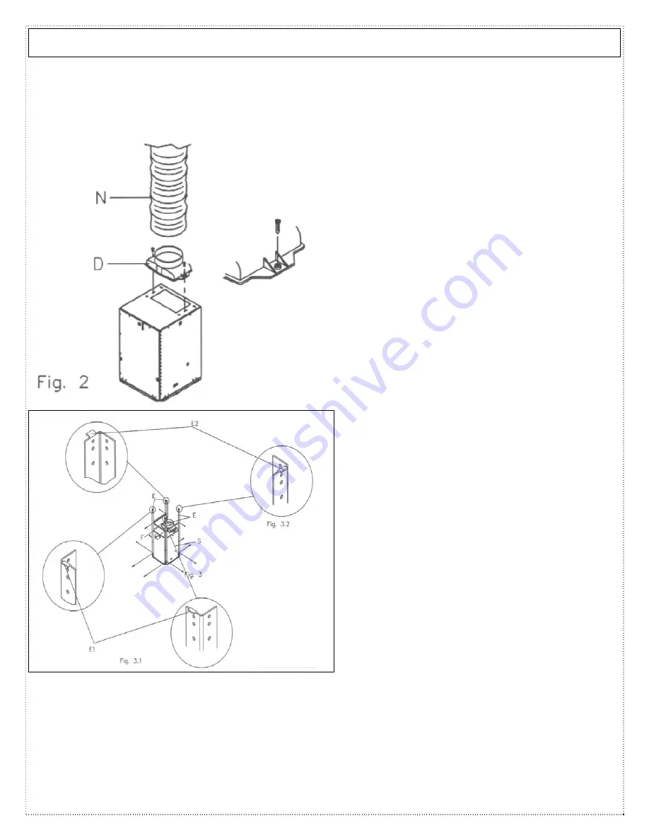 Baumatic ISL95SS User Manual Download Page 15