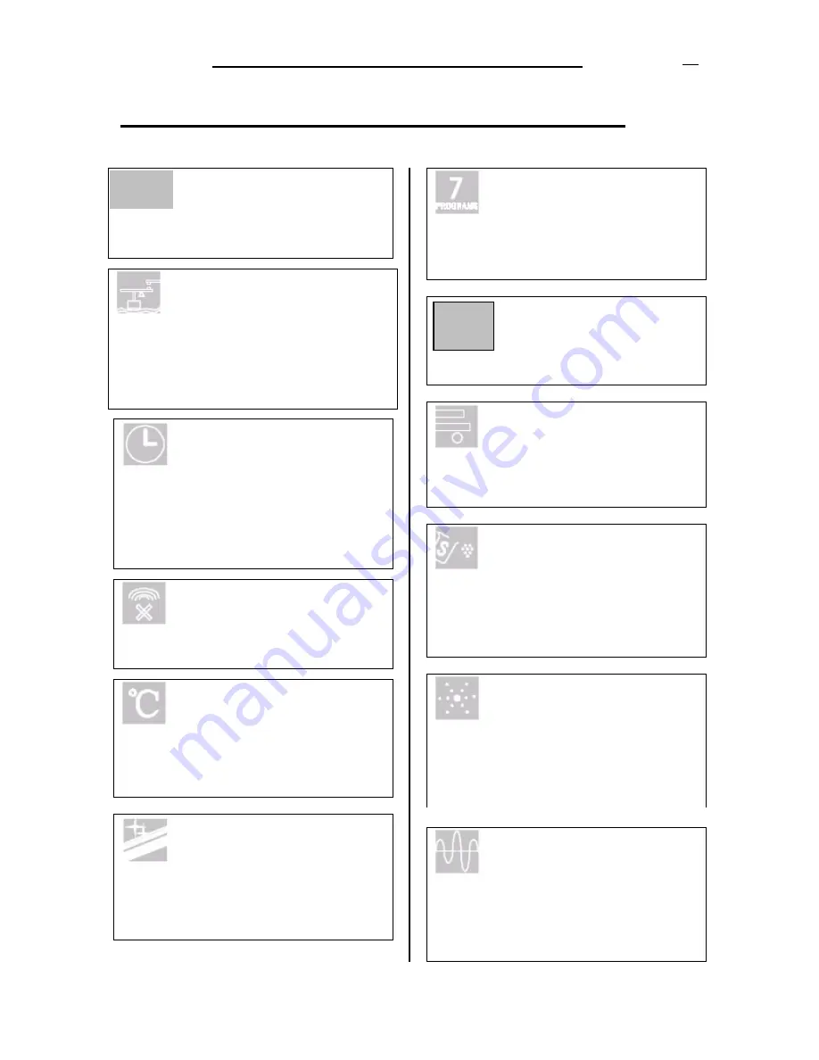 Baumatic MEGA90 Instruction Manual Download Page 26