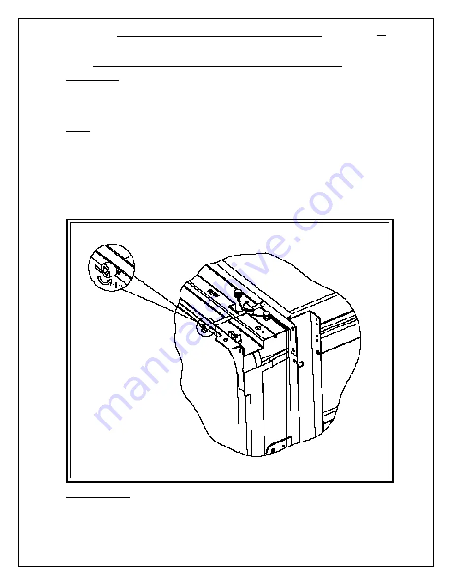 Baumatic MEGA90 Instruction Manual Download Page 30