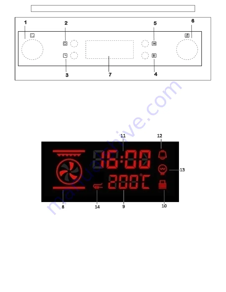 Baumatic MEGACHEF B630MC Скачать руководство пользователя страница 10