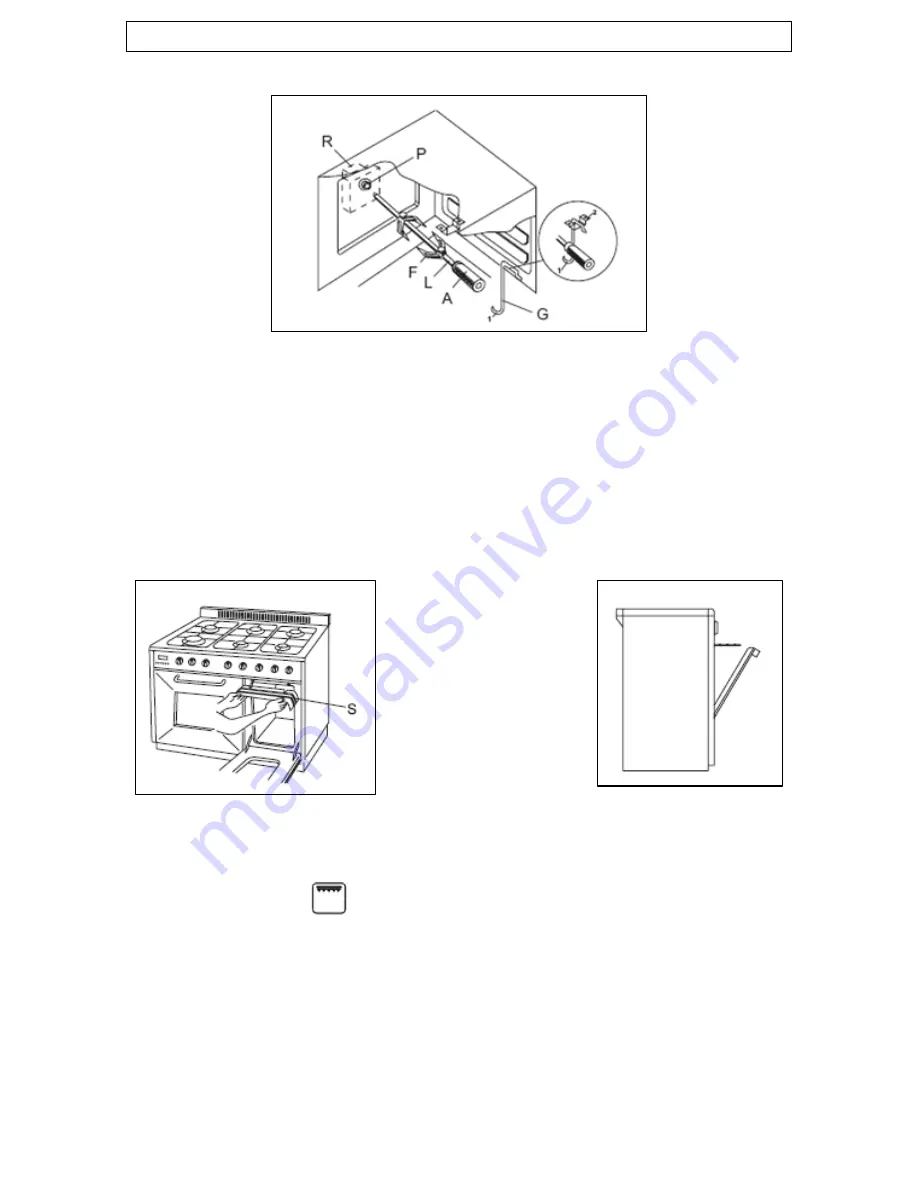 Baumatic PCC9220BL Instruction Manual Download Page 21