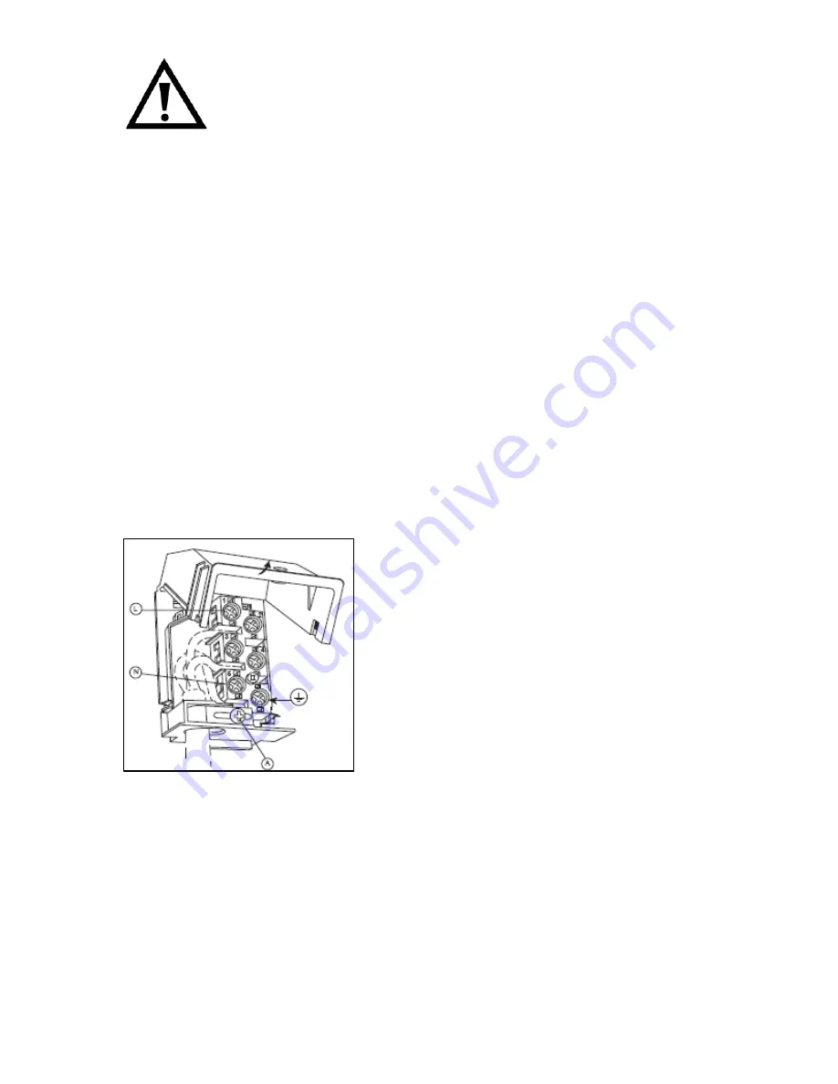 Baumatic PCC9220BL Instruction Manual Download Page 38