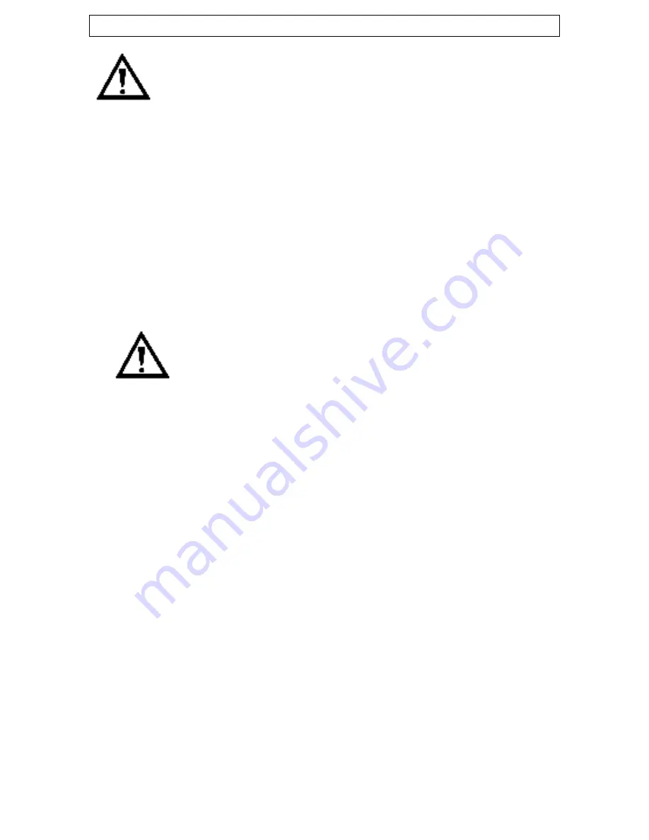 Baumatic PCG9110SS Instruction Manual Download Page 23