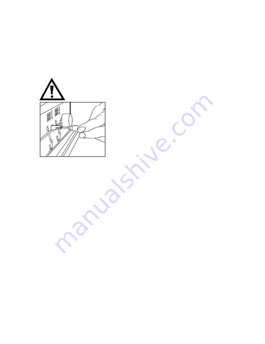 Baumatic PCG9110SS Instruction Manual Download Page 30