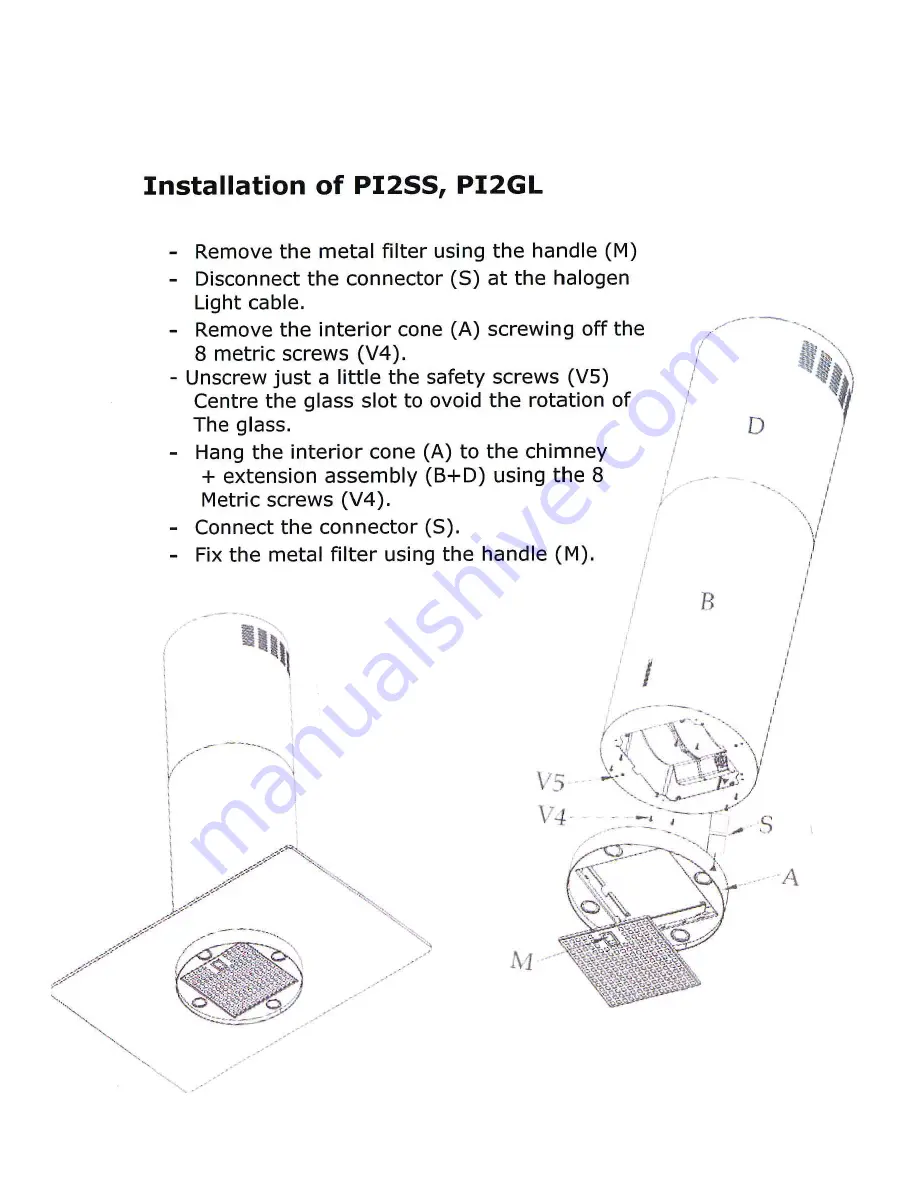 Baumatic PI2GL Instruction Manual Download Page 24