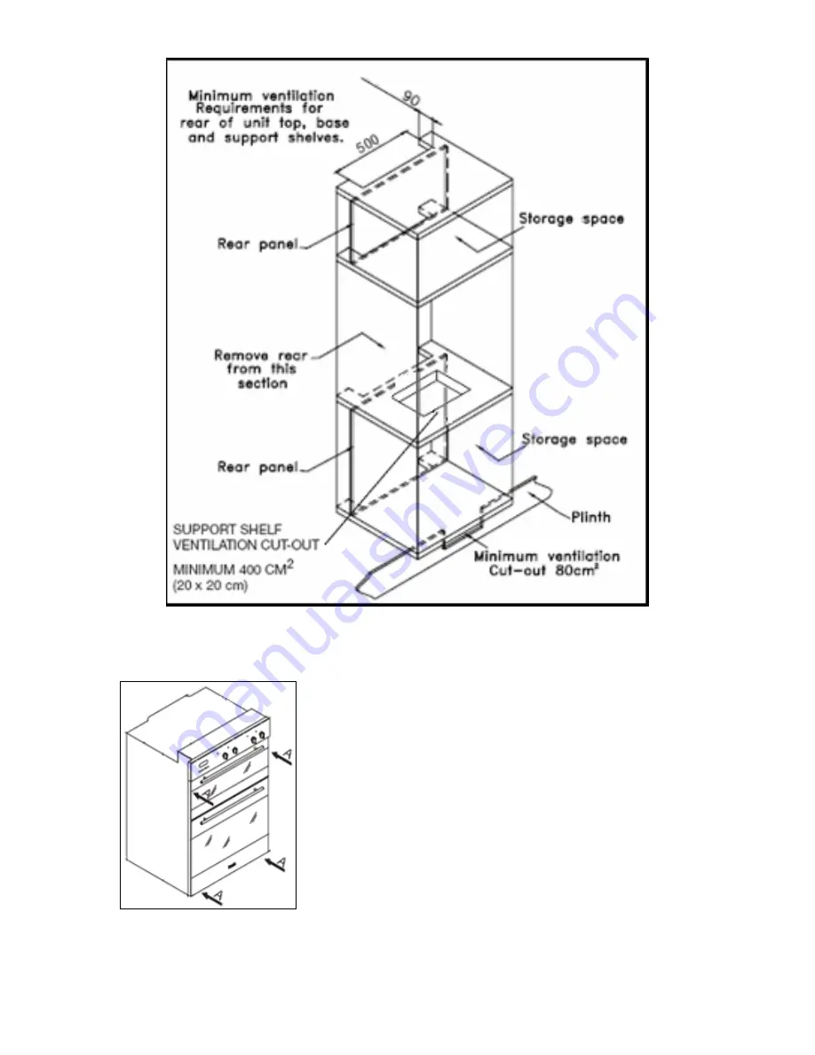 Baumatic PO900SS User Instruction Download Page 30