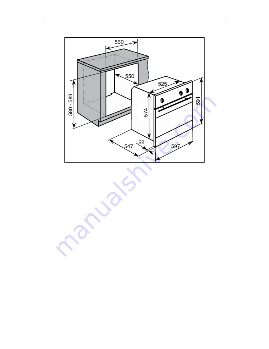 Baumatic POG4201SS Instruction Manual Download Page 27