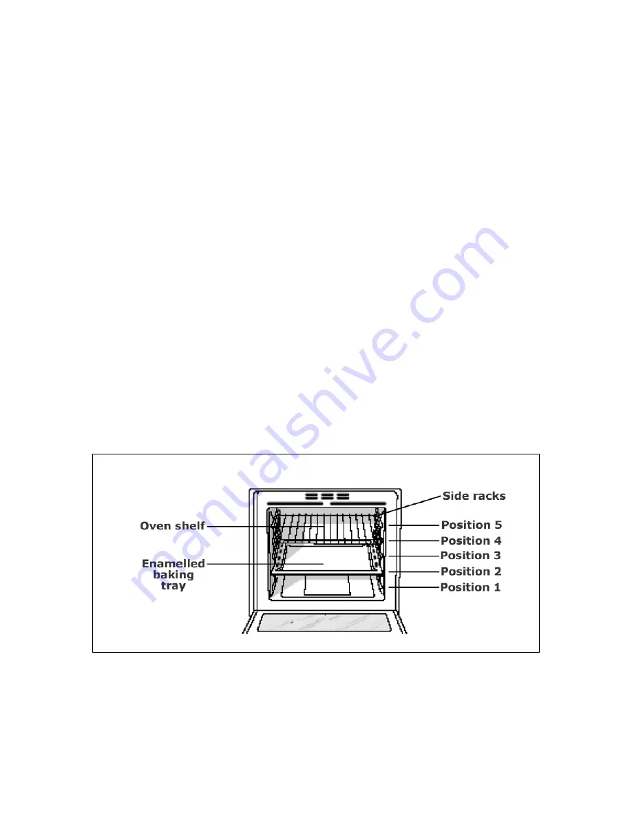 Baumatic POM9651SS Скачать руководство пользователя страница 29