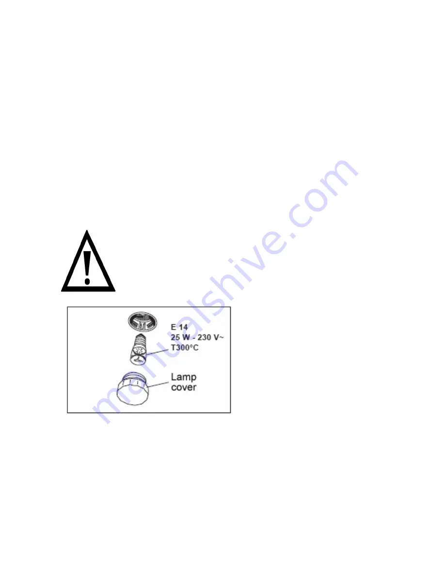 Baumatic PT2820SS User Manual Download Page 24