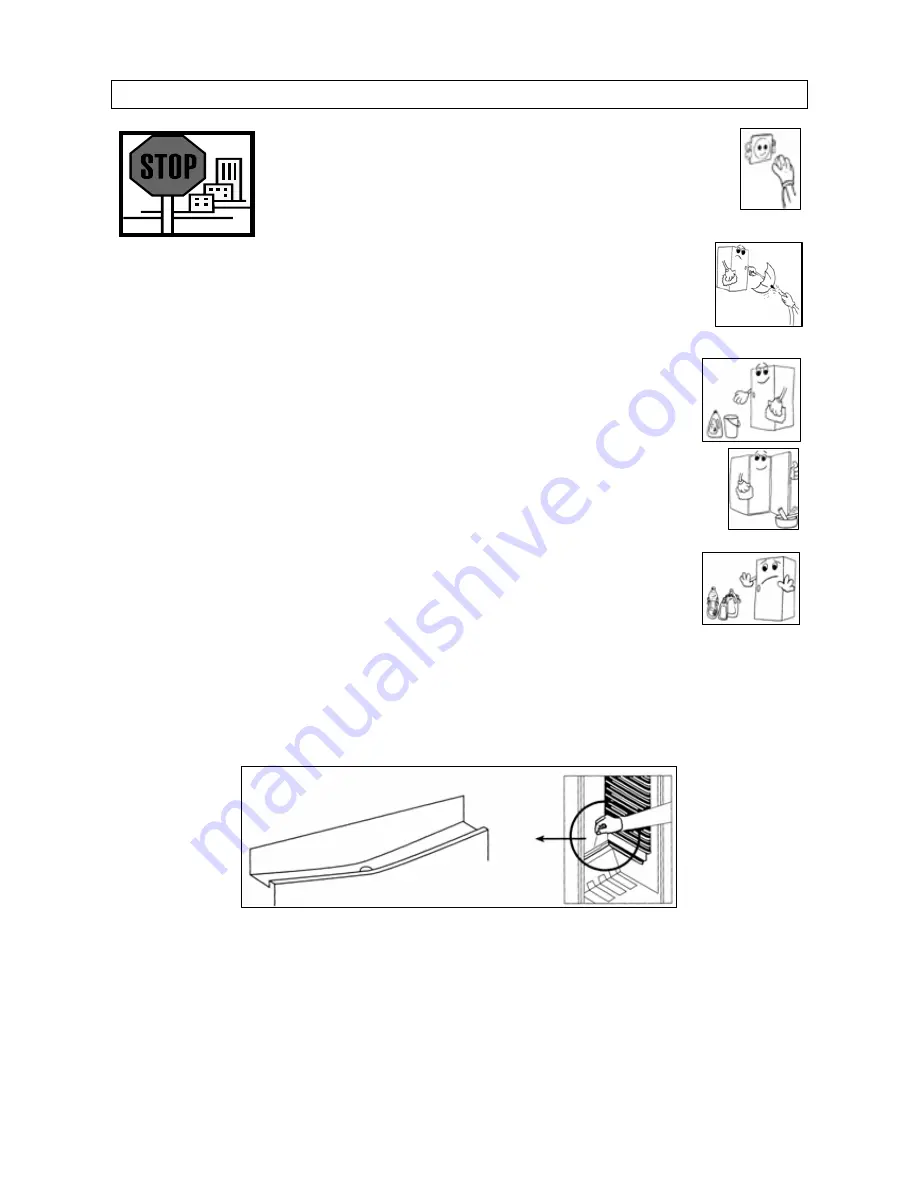 Baumatic RETRO14BL User Manual Download Page 15