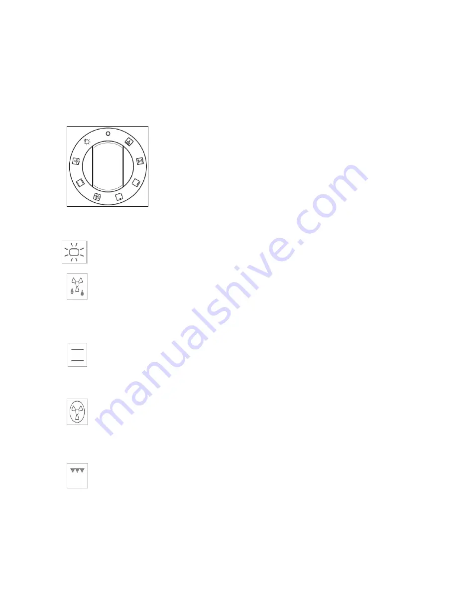 Baumatic Royal Chiantishire BRC3BDY User Manual Download Page 14