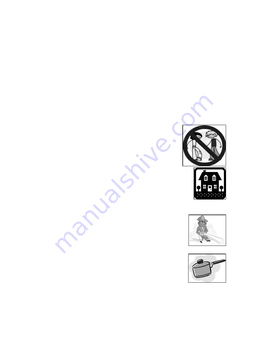 Baumatic STD6.2SS-W Instruction Manual Download Page 6