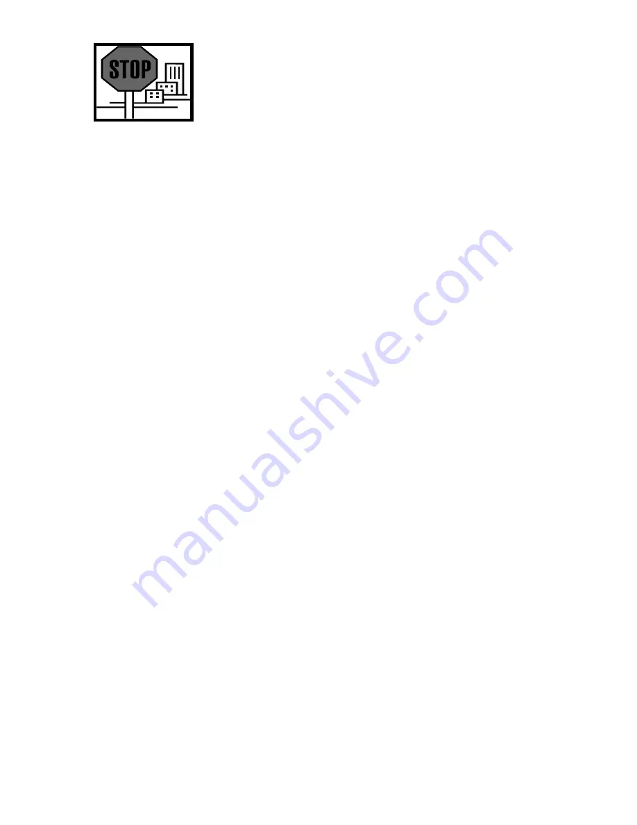 Baumatic STD6.2SS-W Instruction Manual Download Page 13