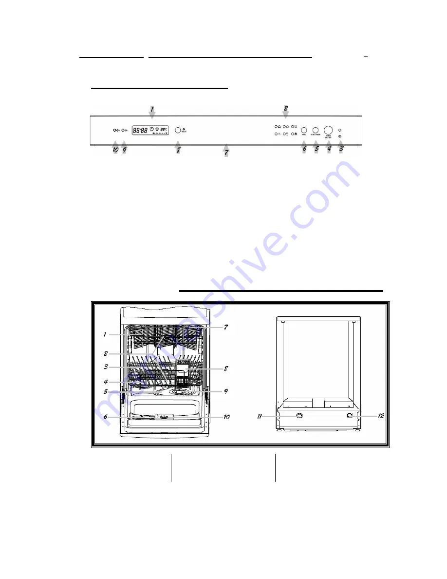 Baumatic SUPREMA1SS Instruction Manual Download Page 5