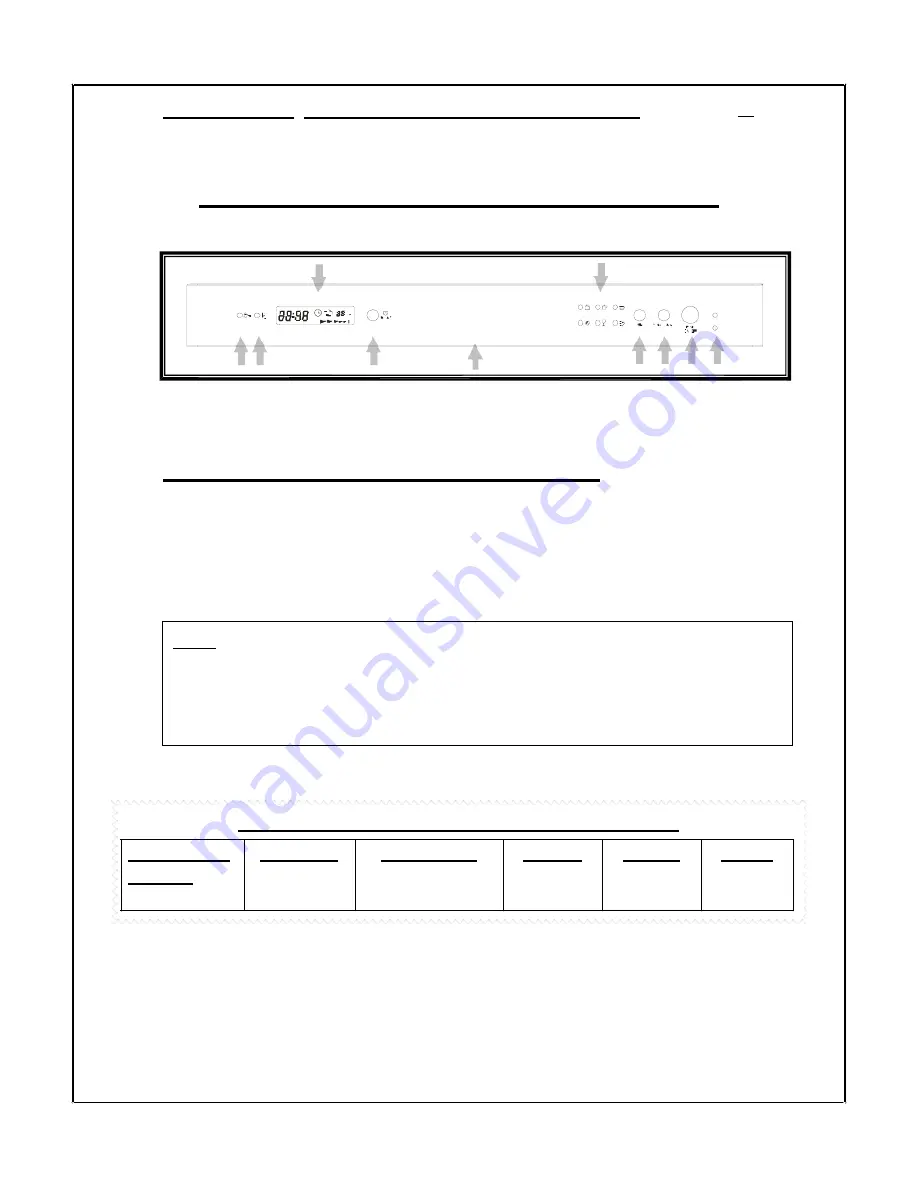 Baumatic SUPREMA1SS Instruction Manual Download Page 13