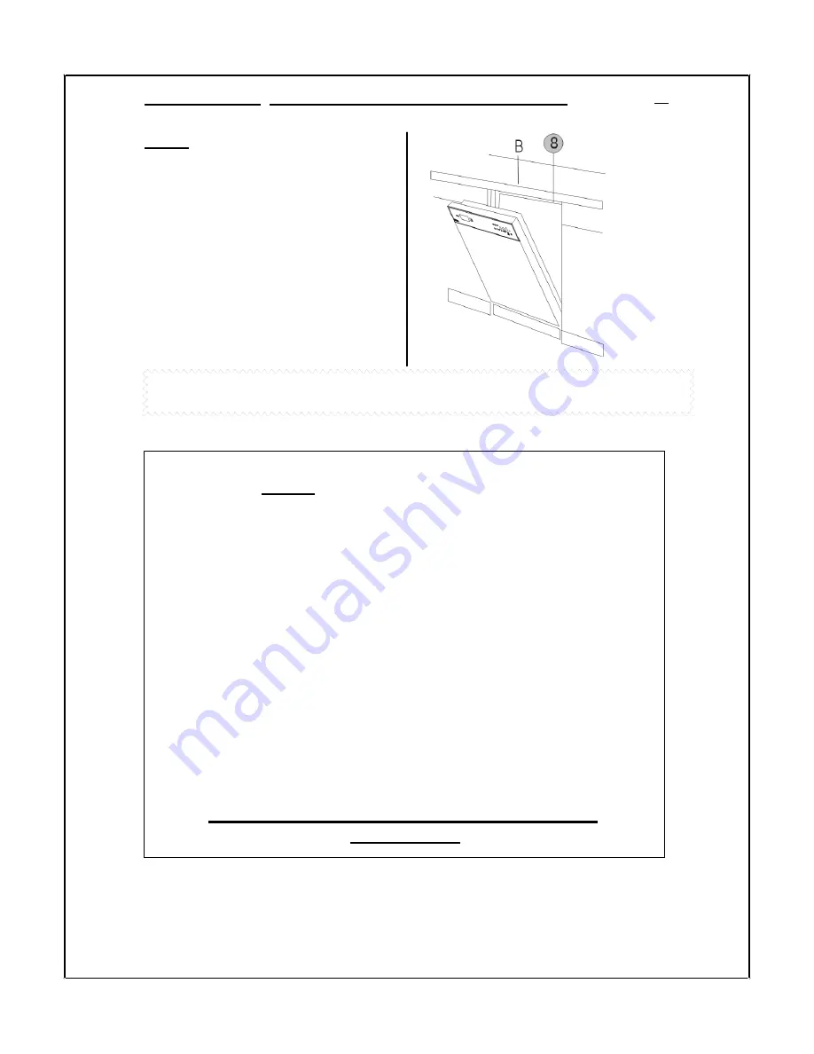 Baumatic SUPREMA1SS Instruction Manual Download Page 30