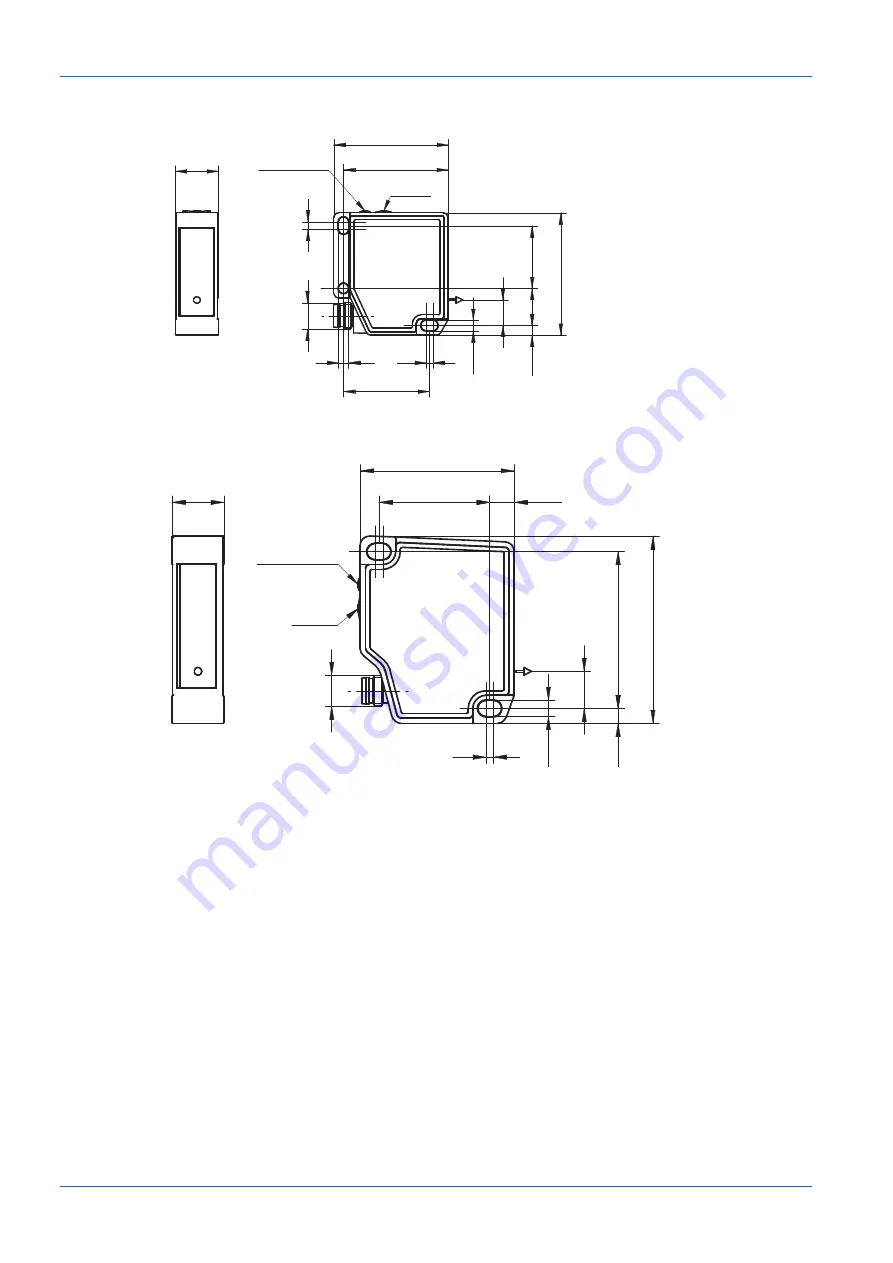 Baumer 11233538 Скачать руководство пользователя страница 16