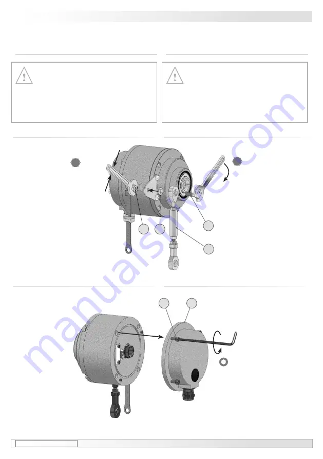 Baumer 22100 Скачать руководство пользователя страница 13