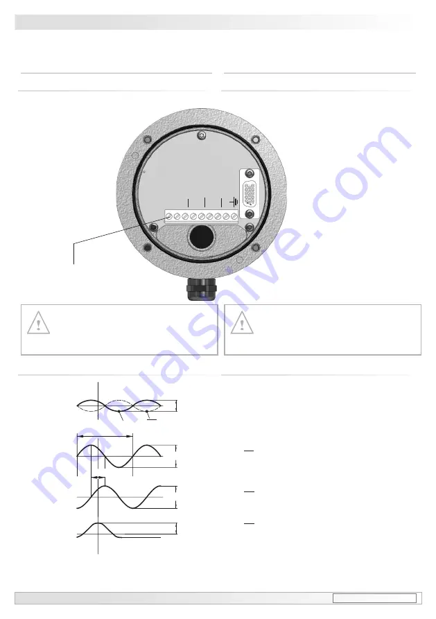 Baumer 22100 Скачать руководство пользователя страница 22