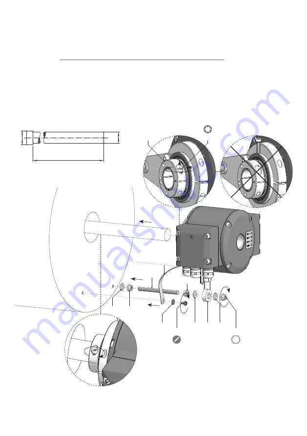 Baumer CANopen HMG 10 Installation And Operating Instructions Manual Download Page 13