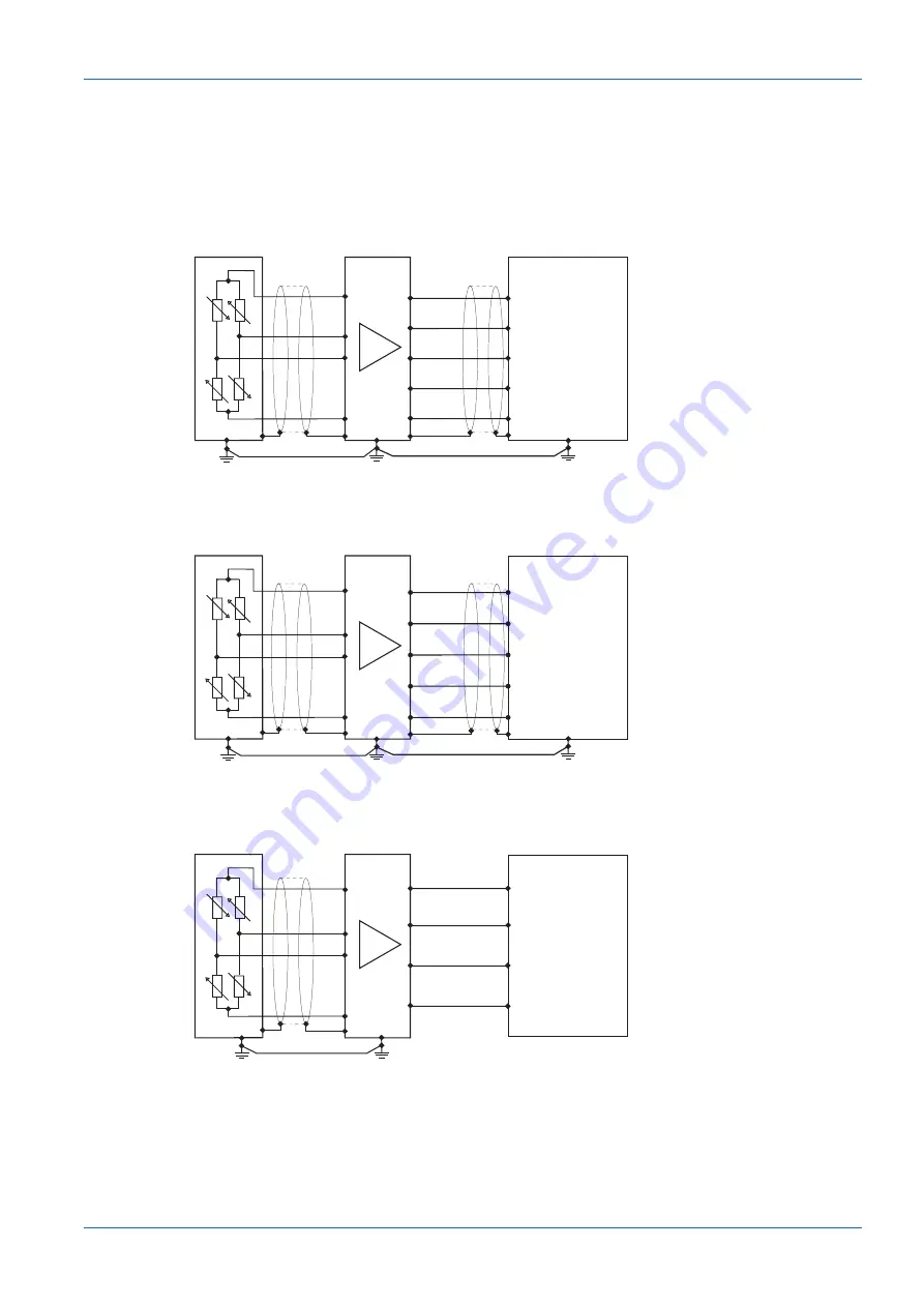 Baumer DAB10 Operating Manual Download Page 11