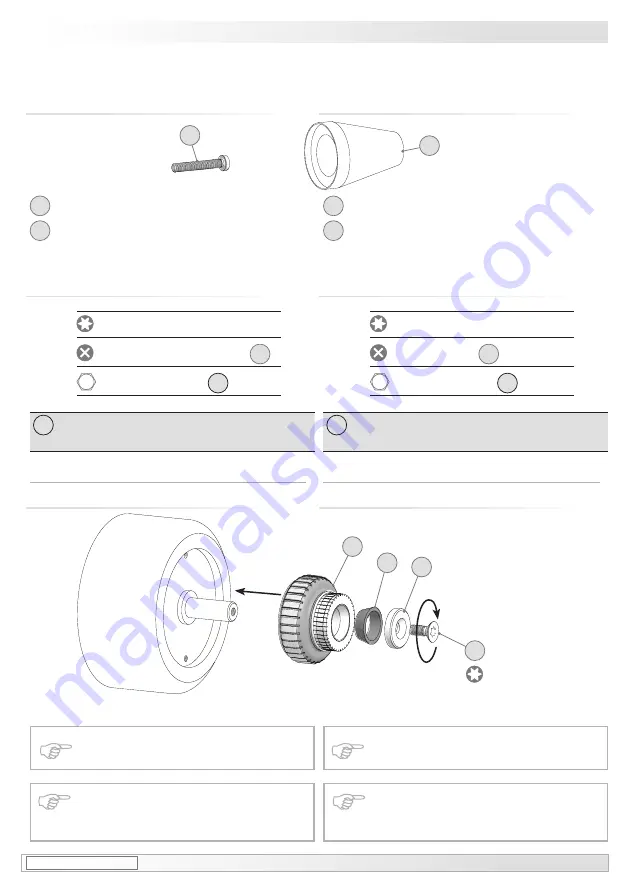 Baumer GT5.05L/407 Installation And Operating Instructions Manual Download Page 9