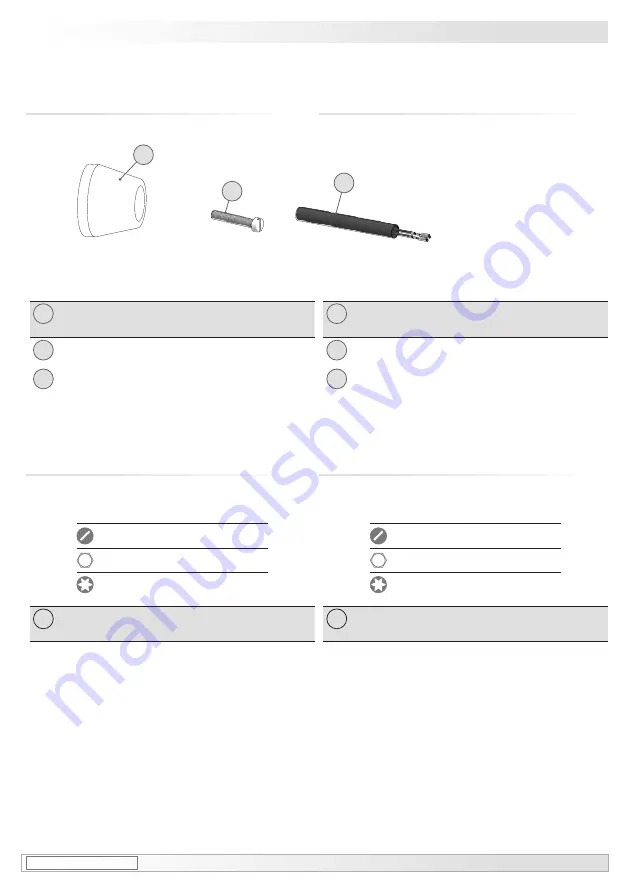 Baumer GTR 9 Mounting And Operating Instructions Download Page 9