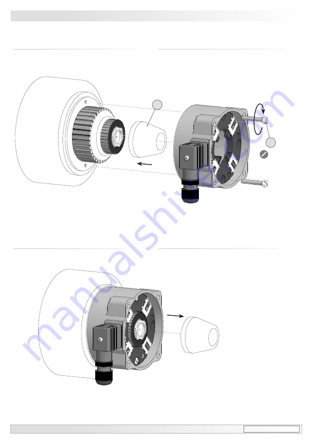 Baumer GTR 9 Mounting And Operating Instructions Download Page 12