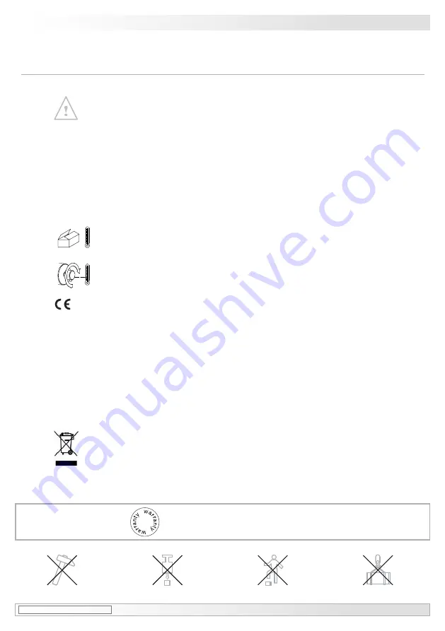 Baumer HMG 11 Mounting And Operating Instructions Download Page 5