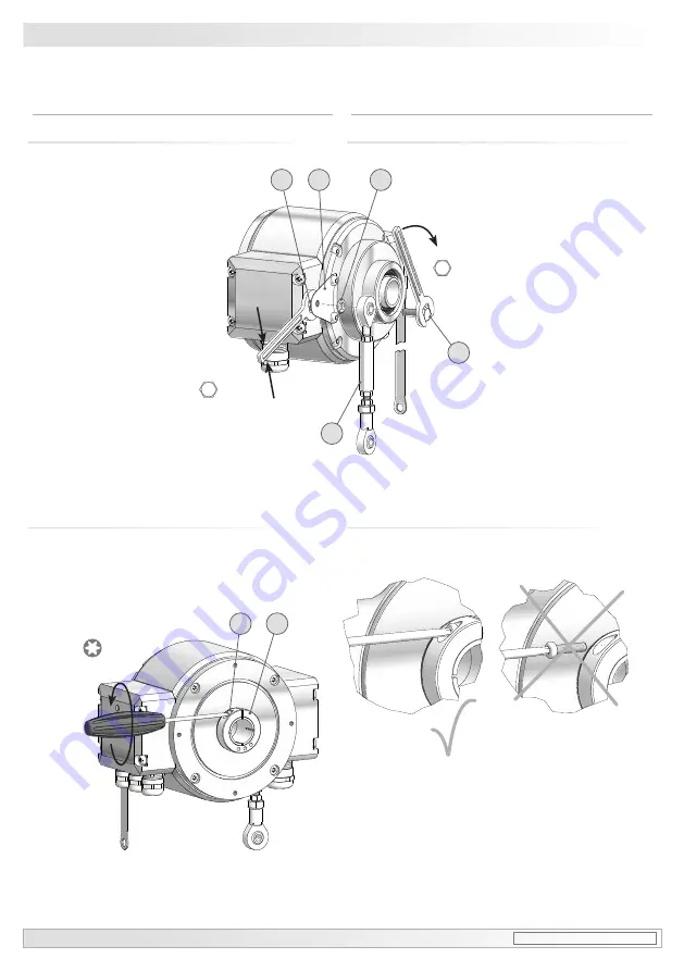 Baumer HMG 11 Mounting And Operating Instructions Download Page 16