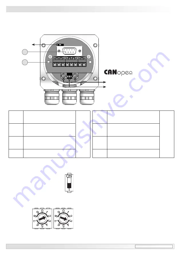 Baumer HMG 11 Mounting And Operating Instructions Download Page 28