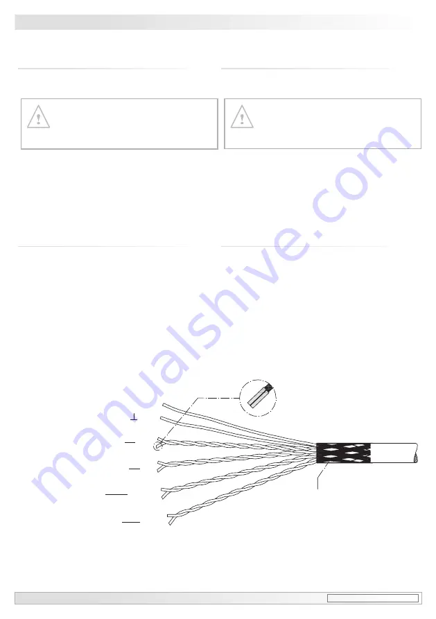 Baumer HMG 11 Mounting And Operating Instructions Download Page 38