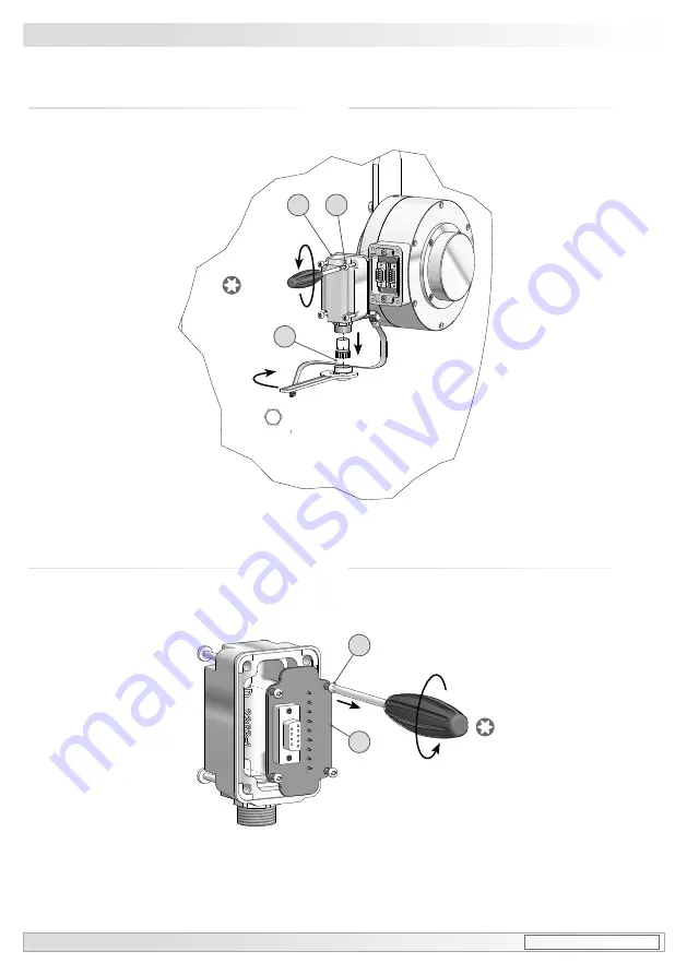 Baumer HOG 165 Mounting And Operating Instructions Download Page 18