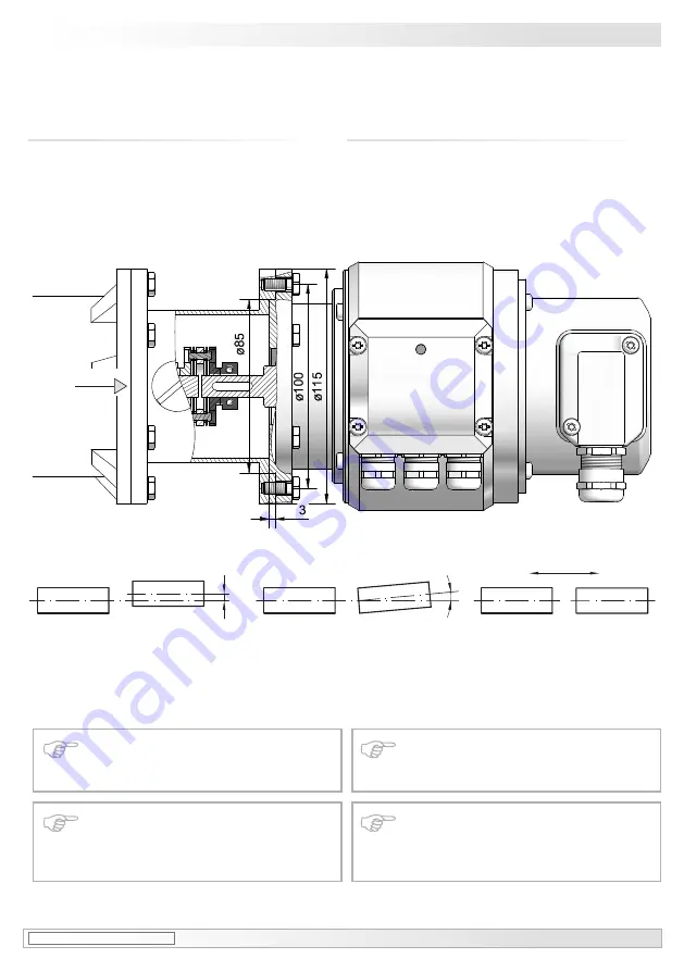 Baumer HUBNER BERLIN AMG 11 FSL Скачать руководство пользователя страница 15