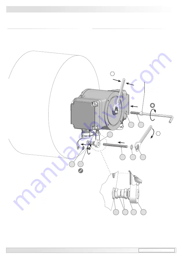 Baumer Hubner Berlin HOG 10+DSL Скачать руководство пользователя страница 16