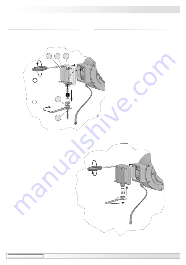 Baumer Hubner Berlin HOG 16 + DSL.E Installation And Operating Instructions Manual Download Page 31