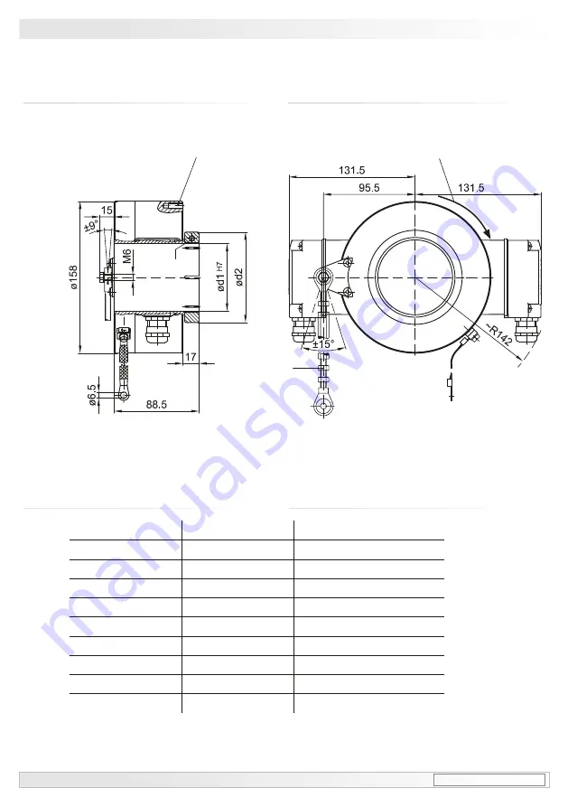 Baumer Hubner Berlin HOG 163 Скачать руководство пользователя страница 22