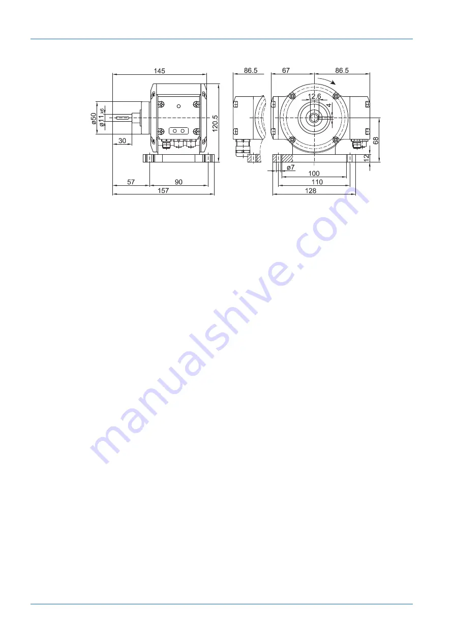 Baumer Hubner Berlin microGen PMG10 EtherCAT Скачать руководство пользователя страница 34