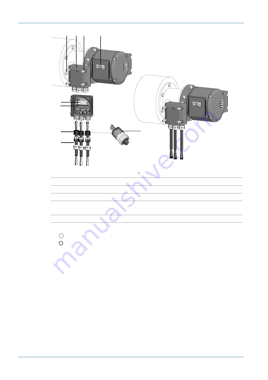 Baumer Hubner Berlin microGen PMG10 Скачать руководство пользователя страница 22