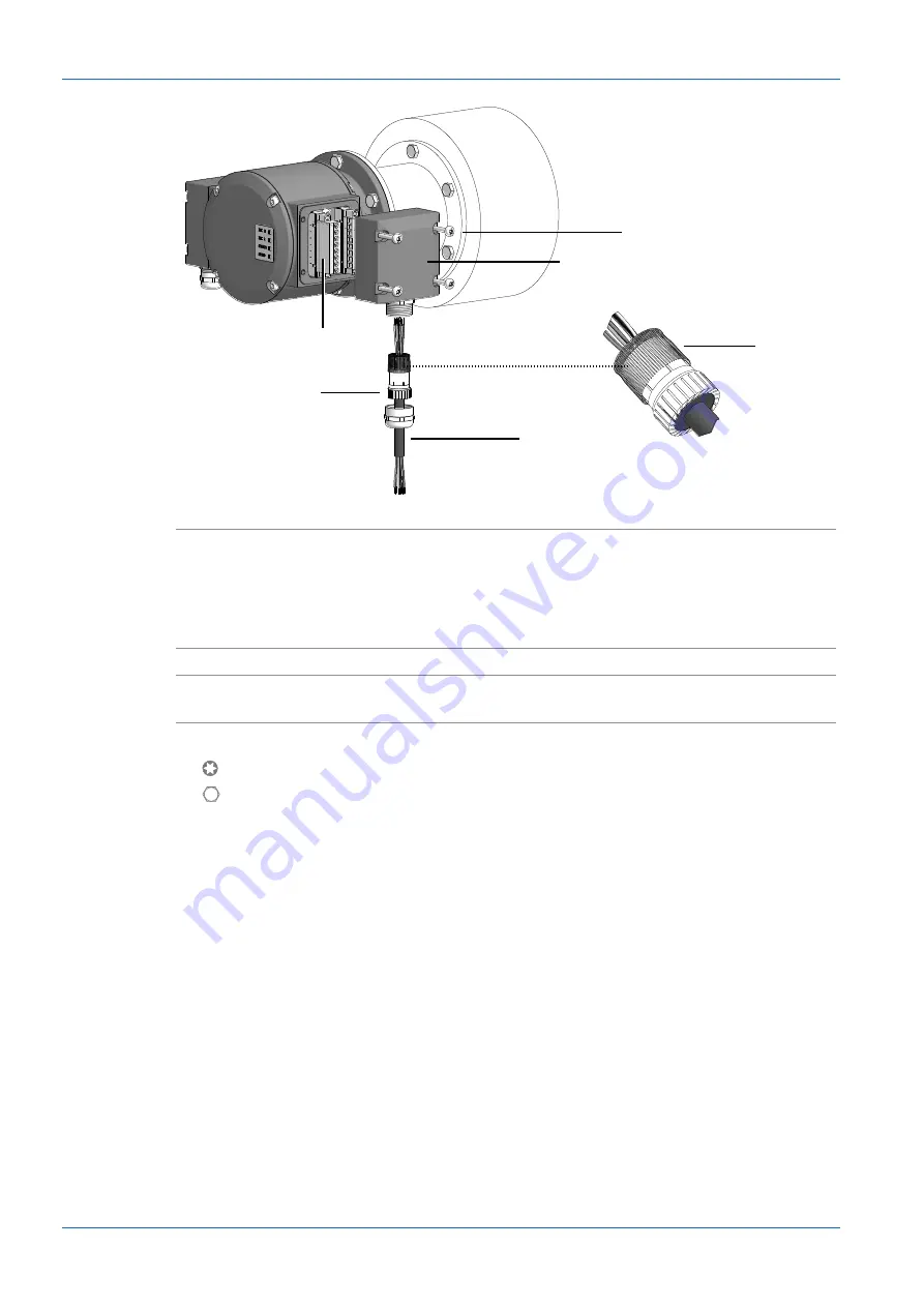 Baumer Hubner Berlin microGen PMG10 Скачать руководство пользователя страница 28