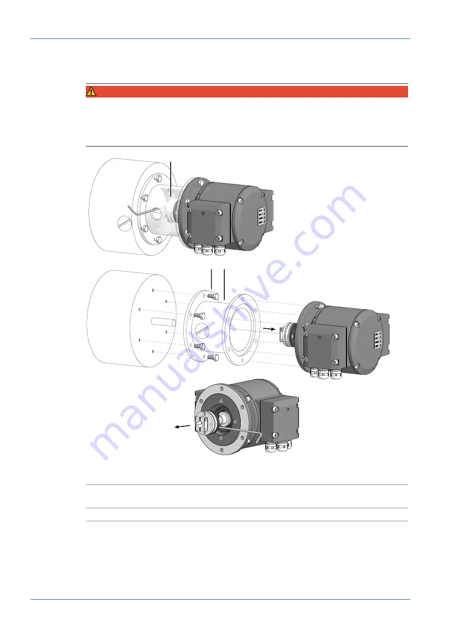 Baumer Hubner Berlin microGen PMG10 Скачать руководство пользователя страница 32