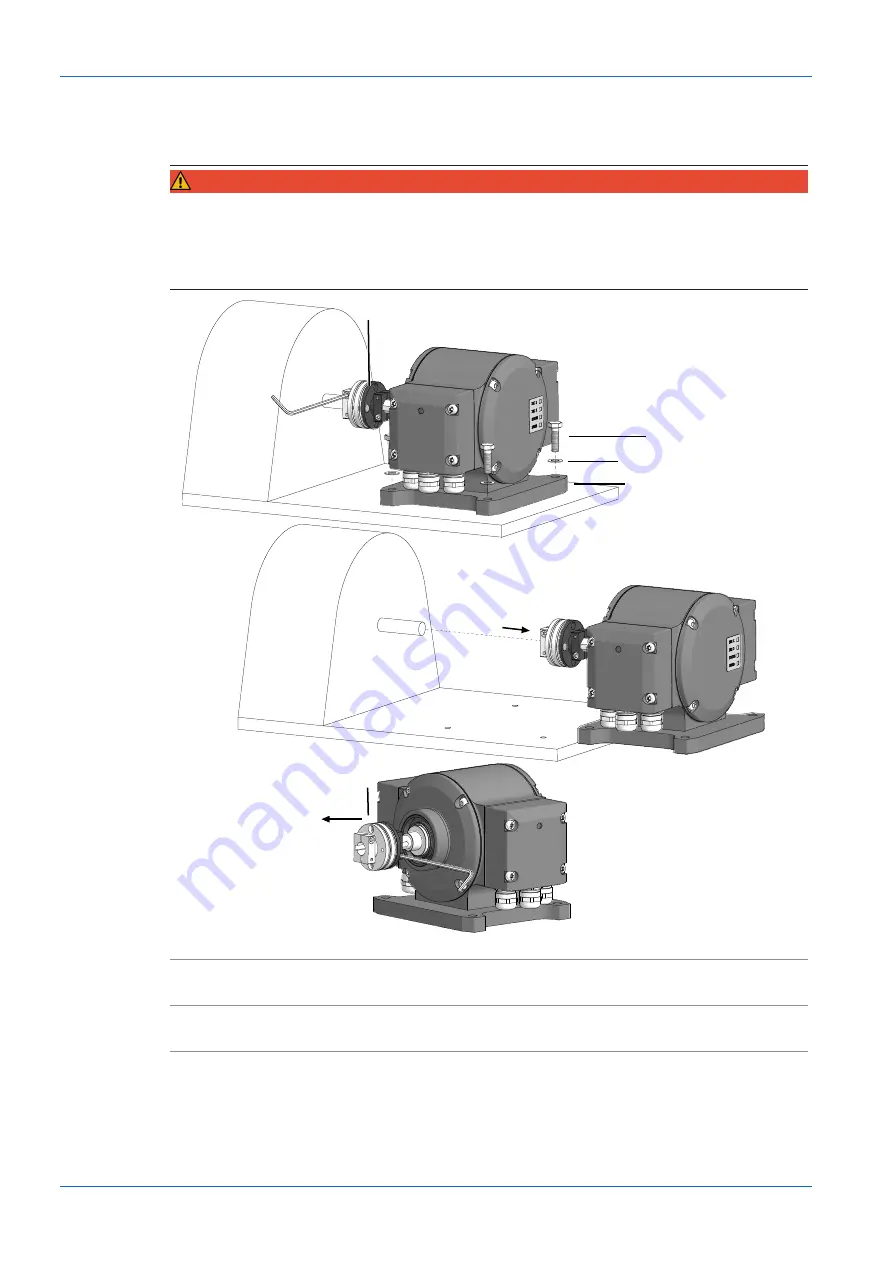 Baumer Hubner Berlin microGen PMG10 Скачать руководство пользователя страница 34