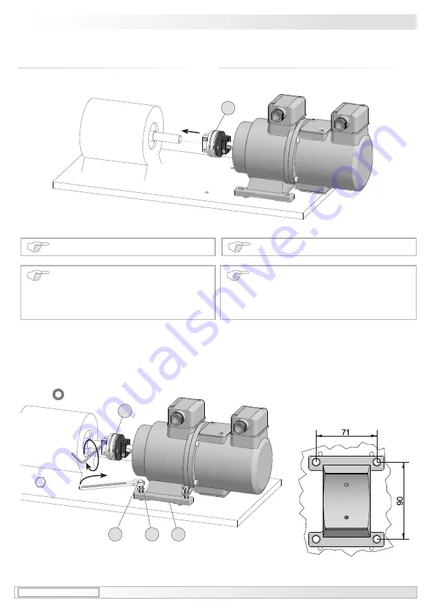 Baumer Hubner Berlin TDP0,2LT-1 Mounting And Operating Instructions Download Page 13