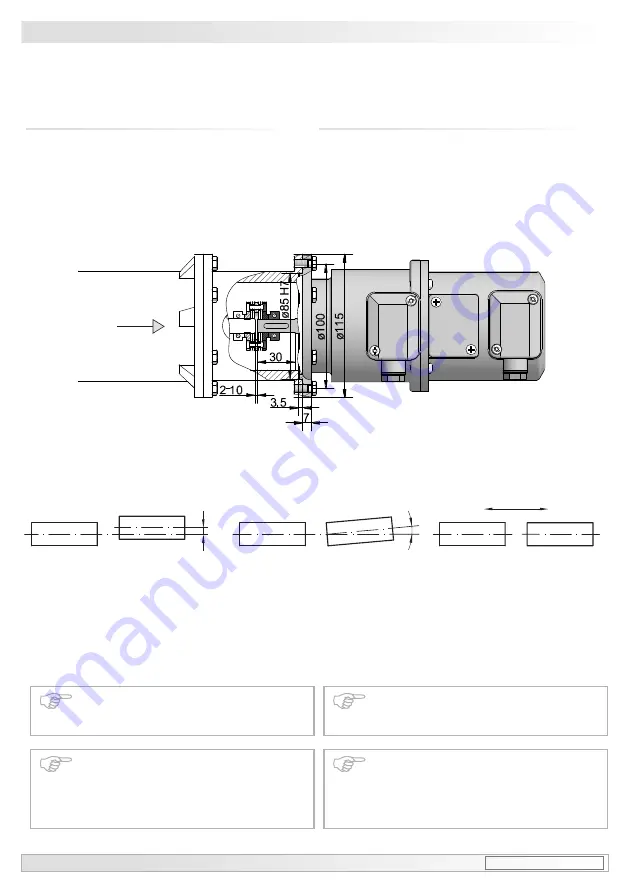 Baumer Hubner Berlin TDP0,2LT-1 Скачать руководство пользователя страница 14