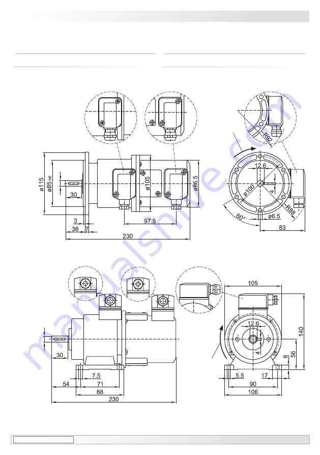 Baumer Hubner Berlin TDP0,2LT-1 Скачать руководство пользователя страница 17