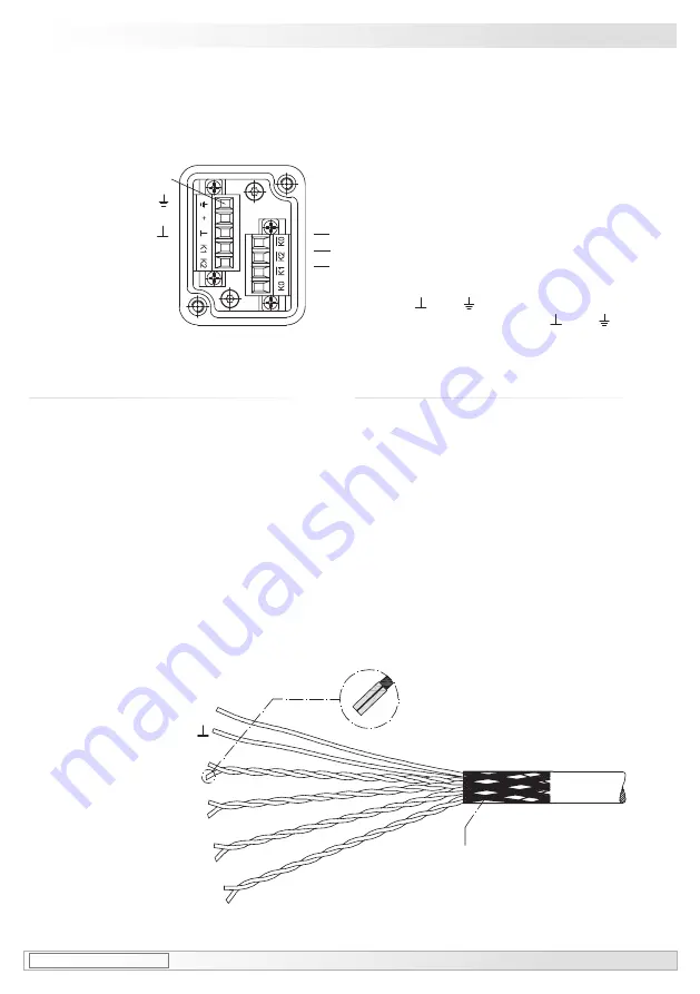 Baumer Hubner HDmag MHGE 200 Скачать руководство пользователя страница 23