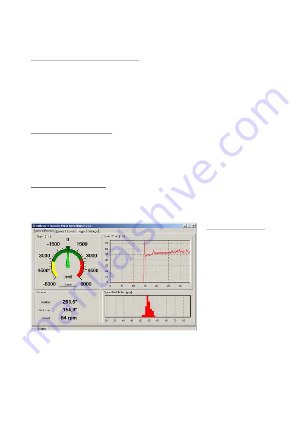 Baumer Hubner HENQ 1100 Operating Instructions Manual Download Page 7