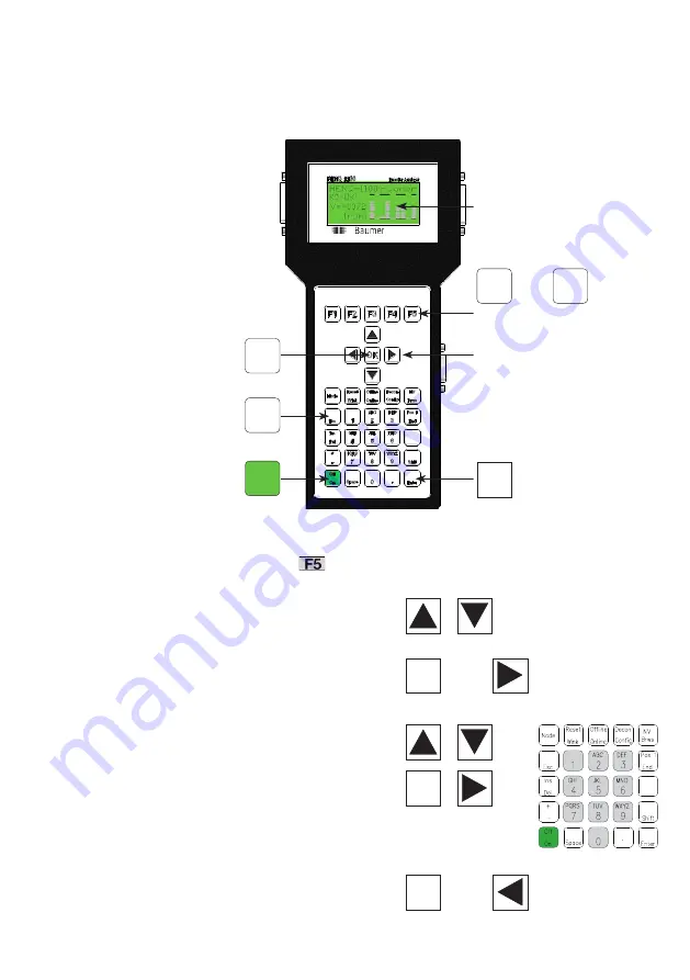 Baumer Hubner HENQ 1100 Operating Instructions Manual Download Page 17