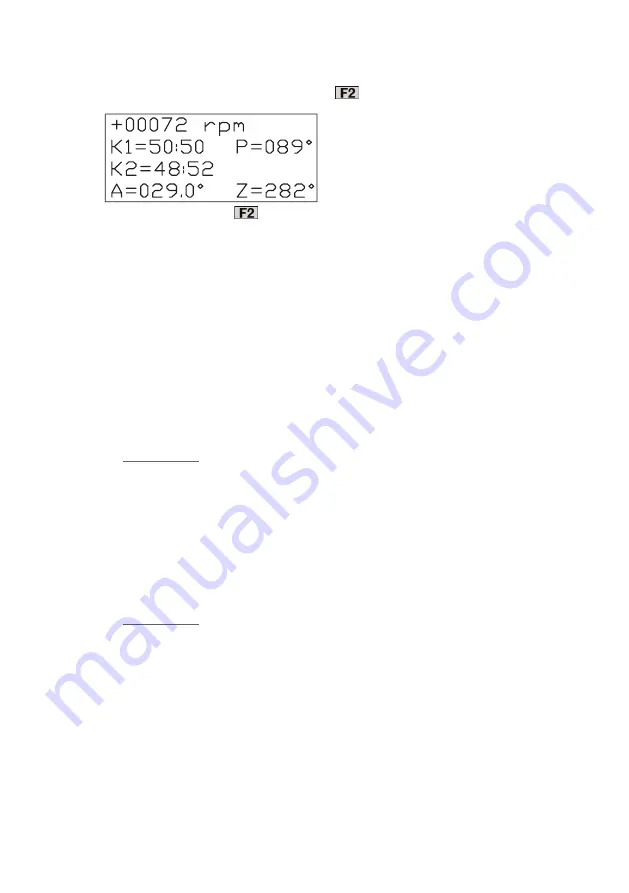 Baumer Hubner HENQ 1100 Operating Instructions Manual Download Page 23